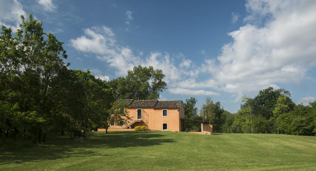 Agriturismo La Sorgente Camerano Exterior foto